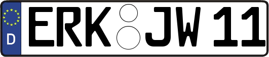 ERK-JW11