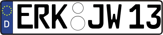 ERK-JW13