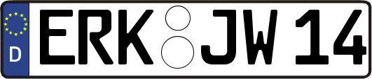 ERK-JW14