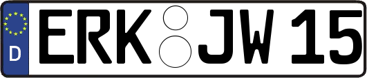 ERK-JW15