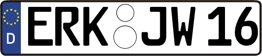 ERK-JW16