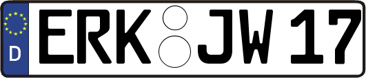 ERK-JW17