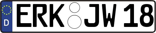 ERK-JW18