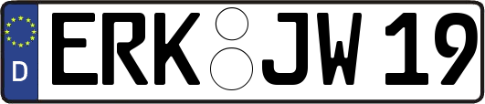 ERK-JW19
