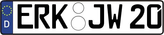 ERK-JW20