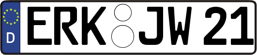 ERK-JW21