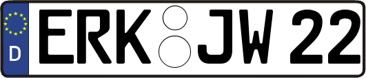 ERK-JW22