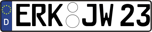 ERK-JW23