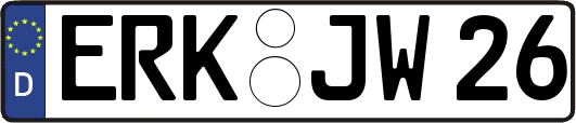 ERK-JW26