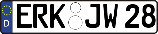 ERK-JW28