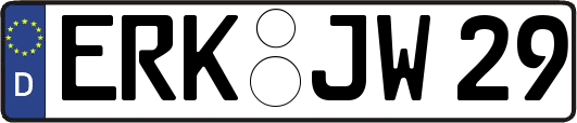 ERK-JW29