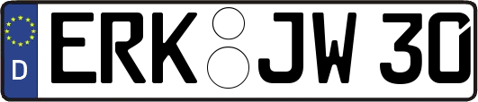 ERK-JW30