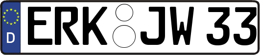 ERK-JW33