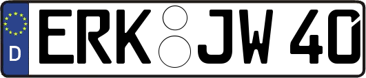 ERK-JW40