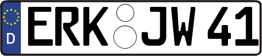 ERK-JW41