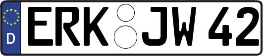 ERK-JW42