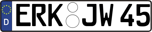 ERK-JW45