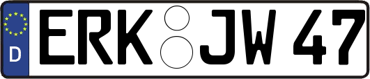 ERK-JW47