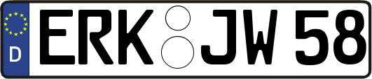 ERK-JW58