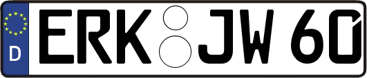 ERK-JW60