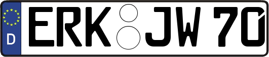 ERK-JW70