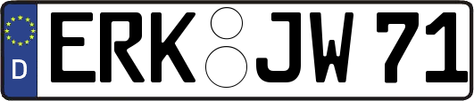 ERK-JW71