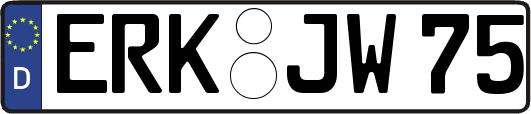 ERK-JW75