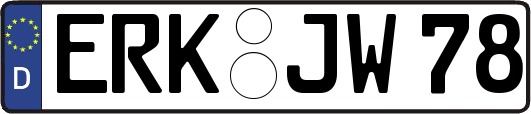 ERK-JW78