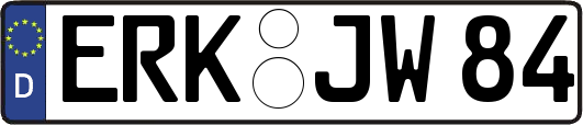 ERK-JW84