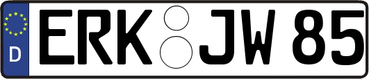 ERK-JW85