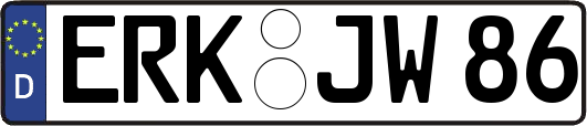 ERK-JW86