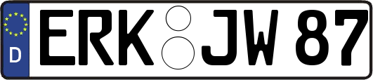 ERK-JW87