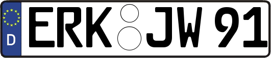 ERK-JW91