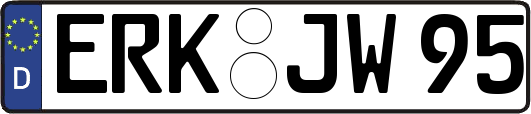 ERK-JW95
