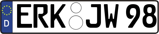 ERK-JW98