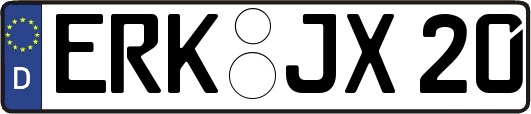 ERK-JX20
