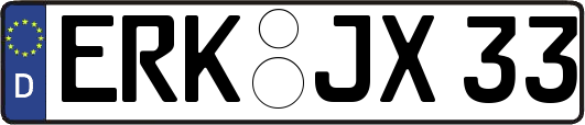 ERK-JX33