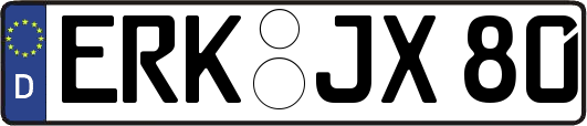 ERK-JX80