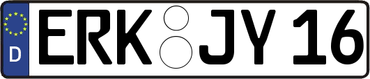 ERK-JY16
