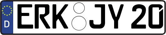 ERK-JY20
