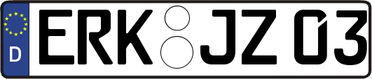 ERK-JZ03