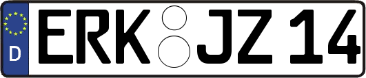 ERK-JZ14