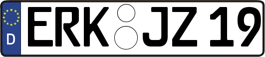 ERK-JZ19