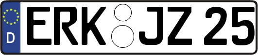 ERK-JZ25