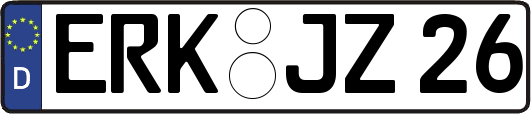 ERK-JZ26