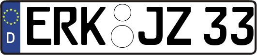 ERK-JZ33