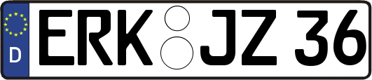 ERK-JZ36