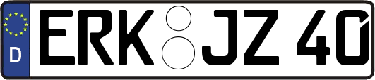 ERK-JZ40