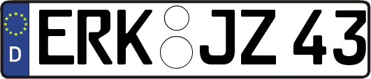ERK-JZ43