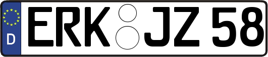 ERK-JZ58
